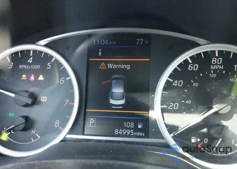 2019 Nissan Sentra Sv из США, поврежденный, VIN 3N1AB7AP8KY302747